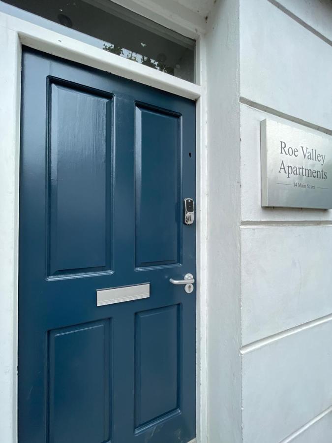 Roe Valley Apartments Limavady Kültér fotó