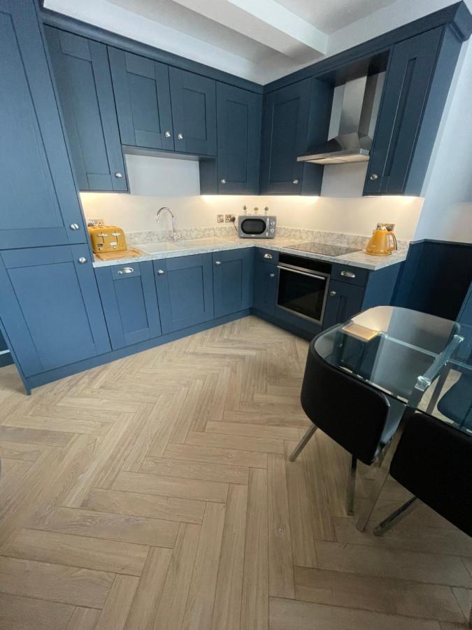Roe Valley Apartments Limavady Kültér fotó