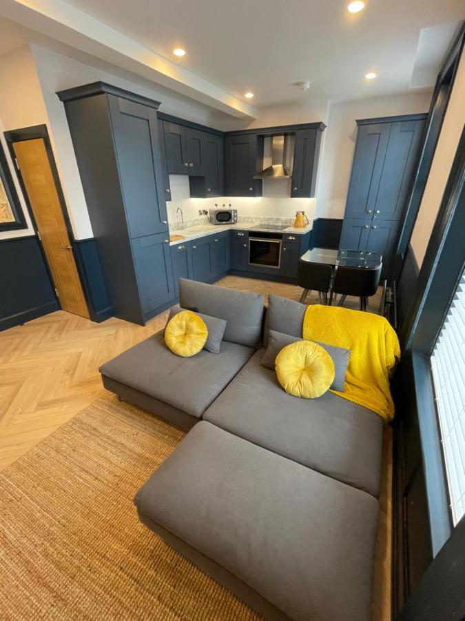 Roe Valley Apartments Limavady Kültér fotó