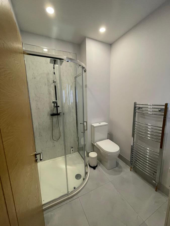 Roe Valley Apartments Limavady Kültér fotó