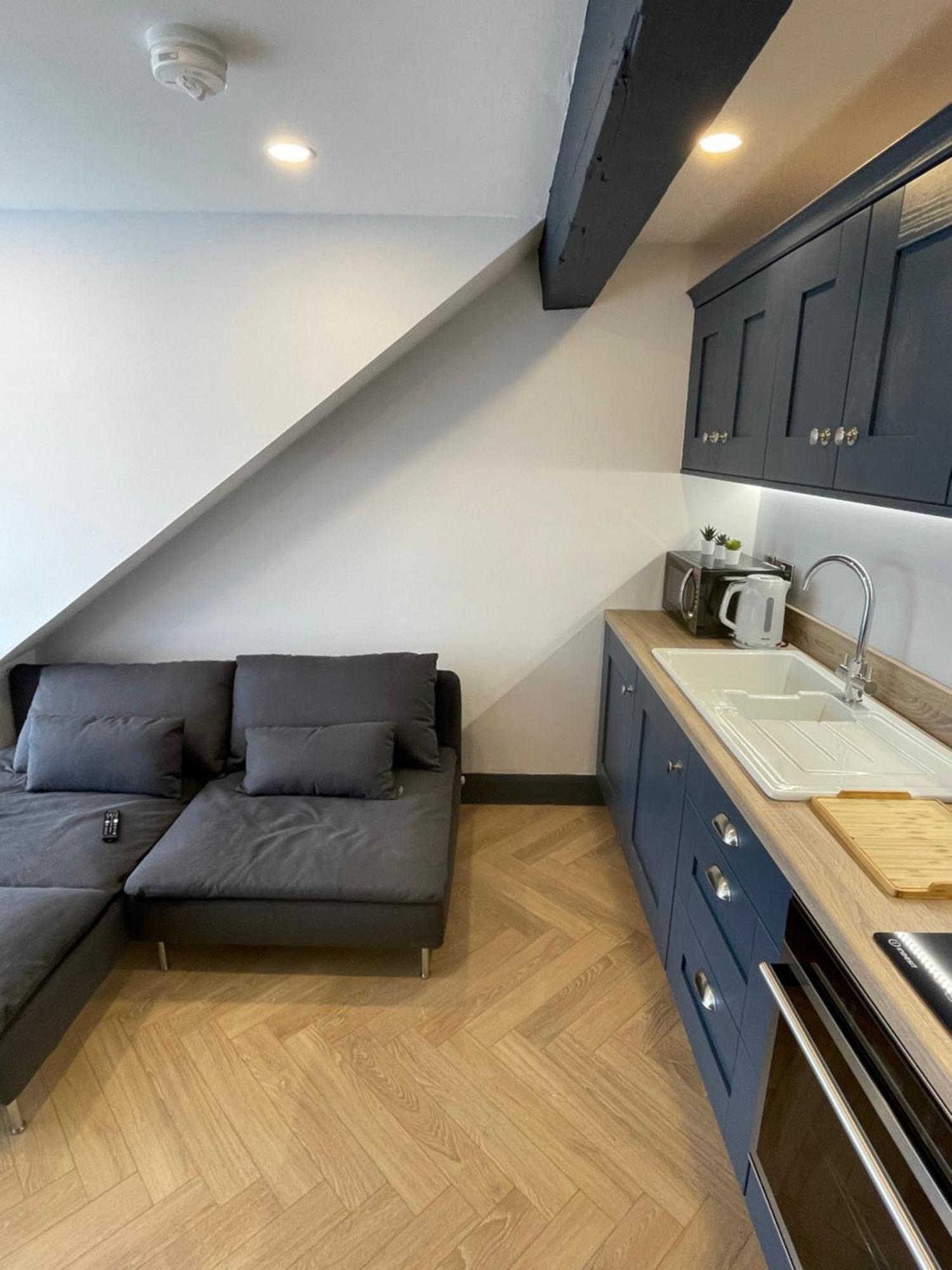Roe Valley Apartments Limavady Kültér fotó