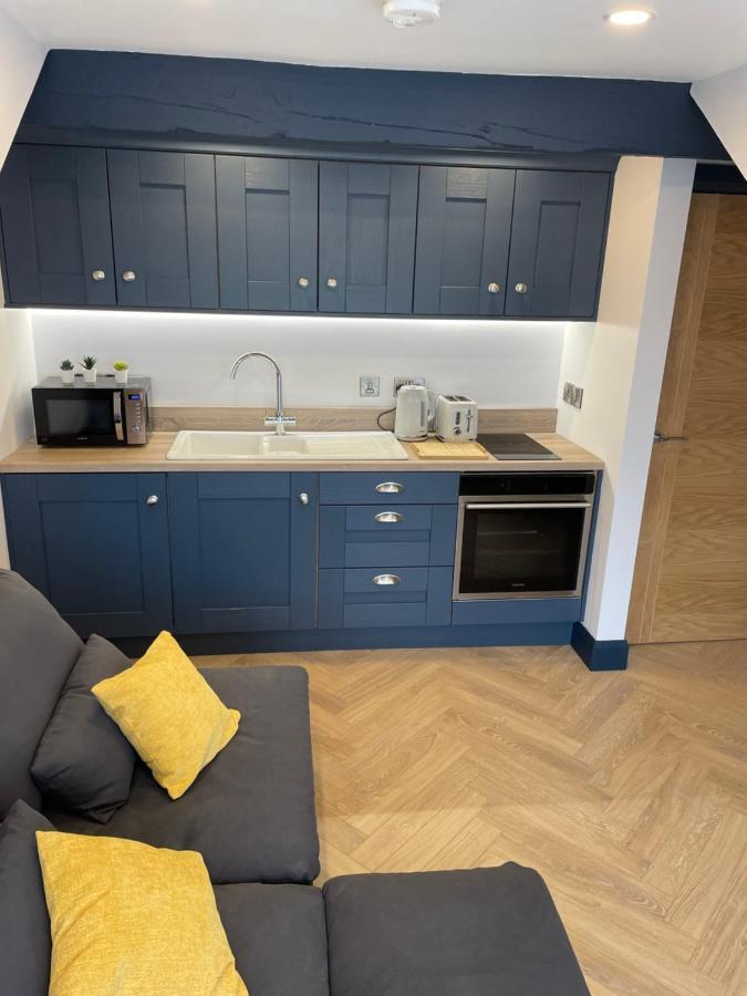Roe Valley Apartments Limavady Kültér fotó