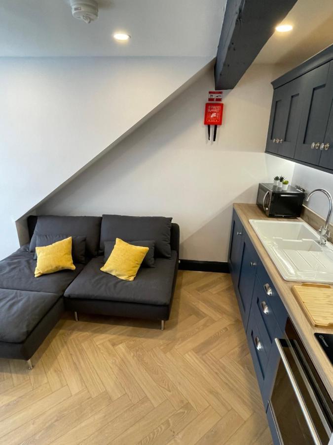 Roe Valley Apartments Limavady Kültér fotó