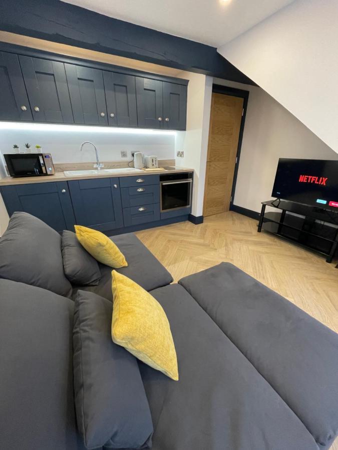 Roe Valley Apartments Limavady Kültér fotó